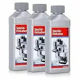 SCANPART Spezial-Entkalker für Kaffeevollautomaten 250ml (3er Pack)