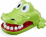 Hasbro Gaming Kroko Doc Brettspiel, lustiges Schnapp-Spiel für 2–4 Spieler, Überraschungseffekt, Vorschulspiel für Kinder ab 4 Jahren