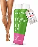 Belle Body Haarentfernungsschaum - Effektive Haarentfernung ohne Rasur