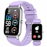 Soudorv Smartwatch Herren Damen, 1,57' HD Fitnessuhr Herren mit Telefonfunktion, Wasserdicht Aktivitätstracker 110+ Sportmodi, Fitness Tracker mit Schlafmonitor Schrittzähler, Watch for Android/iOS