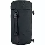 FJALLRAVEN 23543-037 Kajka Side Pocket Sports backpack Unisex Adult Coal Black Größe OneSize