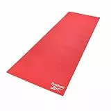 Reebok Yoga Matte, 4 mm, rot