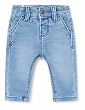 Noppies Baby Boys Denim Pants Blue Point Relaxed fit