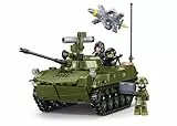 Sluban M38-B1250 BMD-2S Luftgestütztes Fahrzeug, 516 Teile