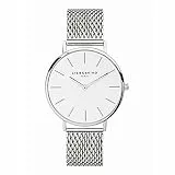 Liebeskind Berlin Armbanduhr LT-0153-MQ silber