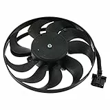 febi bilstein 14744 Kühlerlüfter, 1 Stück