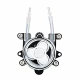 Mini Peristaltikpumpe DC 12V Hochpräzise Laborpumpe für Bioengineering Biochemische Anwendungen Forschung Industrie
