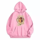 Generisch Ayliva 2025 Tour Langarm Sweatshirts Klassische Unisex Mit Aufdruck Für Fashion Muster Musikfans Bedruckt Modisch Leicht Kurzärmelig Für Den Alltag