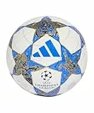 Adidas UEFA Champions League Sala FIFA Quality Pro Ball JP1546, Unisex Footballs, White, 4 EU