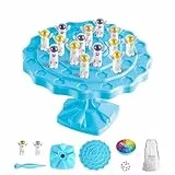 Generisch Astronaut Balance Spiel, Interaktives Denkspielzeug Kinder, Balance Tree Family Board Games for Kids and Adults, Outsmarted Kinder Gegen Eltern, Reaktionstraining Spiele Für Familienabend