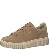 S.Oliver Damen 5-23645-41 Sneaker, Camel, 40 EU