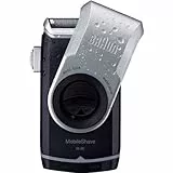 Braun MobileShave M90 Reise Rasierapparat (für unterwegs)
