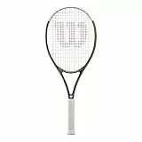 Wilson Tennisschläger Blade Feel Team 103, Für Herren und Damen, Mehrfarbig (Mehrfarbig)