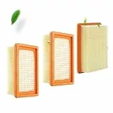3 Stück für Kärcher Staubsauger Filter,für Kärcher wd6 Staubsauger Mehrzwecksaugern WD4, WD5, WD6, MV4, MV5, MV6 Filter Ersatz,für Filter Nass (3 Stück)