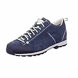 Dolomite Herren Zapato Cinquantaquattro Low ZINQUANTAQUATTRO NIEDRIGER Schuh, Azul Blanco Cord, 38 EU