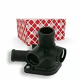 febi bilstein 23846 Kühlwasserflansch für Motorblock, 1 Stück