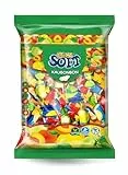 COOL Soft Kaubonbons, fruchtig weiche Kaubonbons, 200g