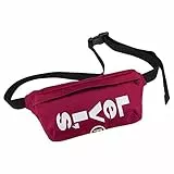 Levi's WAIST_PACK Unisex,Rot,5.5x10x25.5 cm (W x H x L)