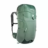 Tatonka Wanderrucksack Hike Pack 32 L - Leichter, bequemer Rucksack zum Wandern mit Rückenbelüftung und Regenschutz