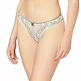 Sylvie Flirty Lingerie Damen Hüftslip Andrina Elfenbein, M