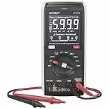 VOLTCRAFT VC272 Digitales Hand-Multimeter, CAT III, 600 V, Anzeige (Zahlen): 6000