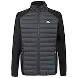 Trespass Saunter Warme Fleecejacke mit Kapuze 300g/m² für Herren