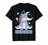 Disney Winnie The Pooh Eeyore Not A Morning Person T-Shirt