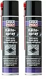 Liqui Moly Kältespray | 400 ml | Servicespray | Art.-Nr.: 8916, farblos (Packung mit 2)