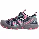 Kappa Mädchen Reminder Kids Geschlossene Sandalen, Grau Grey Flamingo 1672, 28 EU