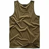 urbandreamz Tanktop Oliv XL