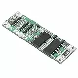 YWBL-WH Lithium Cell Protection Board Effizient für 3er Li-Ion Cell Safety Protection Board für -Elektrofahrzeuge