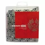 Schaltungskette Sram PC GX Eagle HollowP 126 Glieder 12-fach mit Power-Lock