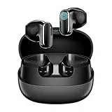 Blackview Wireless Earbuds, Bluetooth-Kopfhörer, AirBuds 20 Ear Buds Bluetooth 5.4 Deep Bass Noise Cancelling Ohrhörer, IP7 wasserdicht, 40H Spielzeit für Laptop Pad Phones Sport Workout