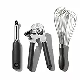 OXO Good Grips 3-teiliges Küchenutensilien-Set für den Alltag