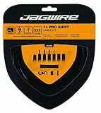 Jagwire Pro Kabel und Ummantelungen, Schwarz, one Size