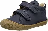 Naturino Cocoon VL-Lauflernschuhe aus Nappaleder Mitternachtsblau 23