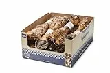 Frigera Kalbsunterbein 1St. 500g - Langanhaltender Kauspaß, Natürlicher Kausnack zur Zahnpflege und Gelenkunterstützung, langanhaltender Kauspaß, Gluten- & getreidefrei