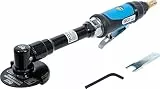BGS 3287 | Druckluft-Trennschneider | extra lang | 310 mm | Winkelschleifer | Trennschleifer