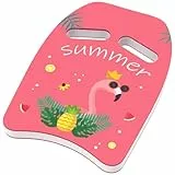 HeySplash Schwimmbrett für Kinder Erwachsene, Schwimmhilfe Schwimmen Kickboard mit Griffen, Schwimmbretter Schwimmnudel Kinder ab 3-6 Schwimmboard Schwimmtraining Schwimmen Lernen Schwimmstils