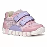 Geox Baby B IUPIDOO Girl A LT PINK/WATERSEA 24_EU