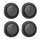 Air Tracker Tag Schlüsselfinder 4er Pack, Air Tracker Tag kompatibel mit Apple Wo ist APP (nur iOS), Schlüsselfinder für Schlüssel, Gepäck, Koffer, Brieftasche, IP67 wasserdicht