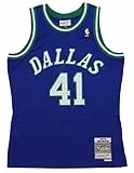 Mitchell & Ness NBA Hardwood Classics Swingman Jersey Dallas Mavericks - Dirk Nowitzki