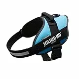 JULIUS K-9 IDC Powergeschirr, Größe: XL / 2, Aquamarine, 16IDC-AM-2