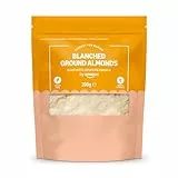 by Amazon Blanchierte Gemahlene Mandeln - 200g