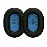 kwmobile 2X Ohrpolster kompatibel mit Turtle Beach Recon 70 / Recon 50 / Recon 60P / Stealth 500/600 / 700 Polster - Kopfhörer Polster aus Kunstleder für Over Ear Headphones