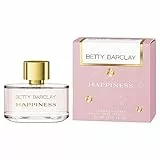 Betty Barclay® Happiness | Eau de Toilette- frisch - floral - fruchtig - für das volle Dufterlebnis | EDT 50ml