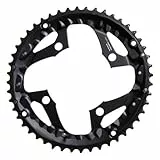Shimano XT Trekking FC-M771-K Kettenblatt Schwarz 48 zähne