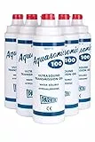 Aquasonic 100 Ultraschall-? bertragung, 250 ml, 6 St??ck
