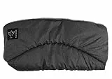 Kaiser Alaska Handwärmer 65697325, schwarz melange