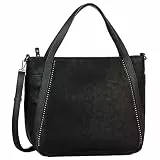 Gabor, Lill, Damen, Shopper, L, Schwarz, 39x15x31 cm